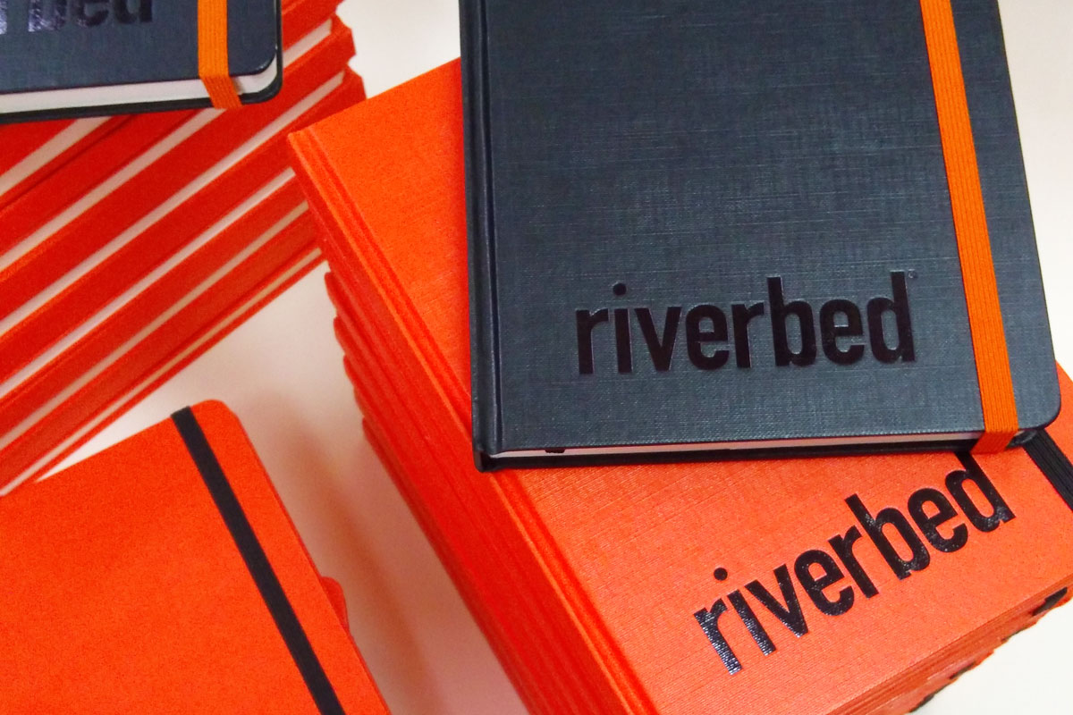 Riverbed Agenda, Notebook