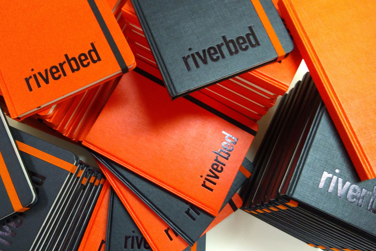 Riverbed Agenda, Notebook