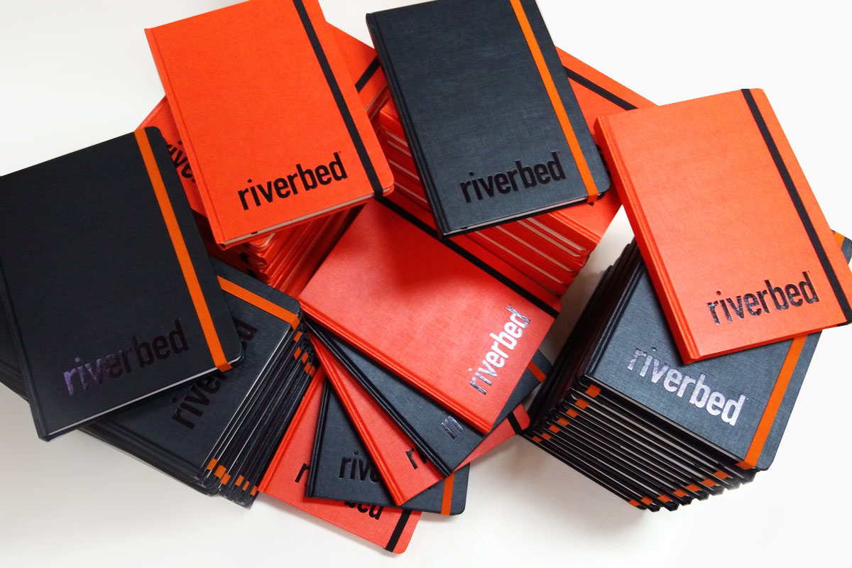 Riverbed Agenda, Notebook